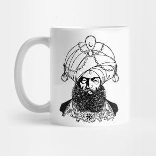 RULER Mug